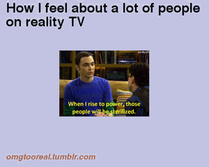 Big Bang Theory GIF. Films en series Tv Gifs Big bang theory Sheldon Sheldon cooper De horror 
