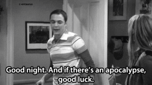 Big Bang Theory GIF. Nerds Films en series Tv Kat Gifs Big bang theory Gek 