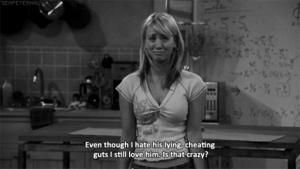 Big Bang Theory GIF. Films en series Gifs Big bang theory Kaley cuoco 