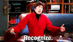 Big Bang Theory GIF. Films en series Gifs Big bang theory Breken van slechte Tv programma Sheldon cooper 