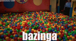 Big Bang Theory GIF. Films en series Gifs Big bang theory 