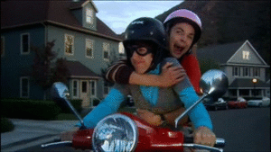 Big Bang Theory GIF. Films en series Gifs Big bang theory Geen 
