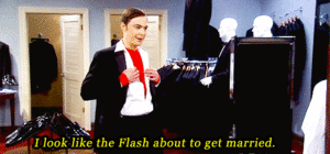 Big Bang Theory GIF. Films en series Gifs Big bang theory Gelukkig Vieren High five 