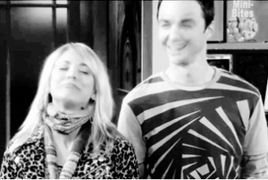 Big Bang Theory GIF. Grappig Films en series Tv Gifs Big bang theory Sheldon cooper 