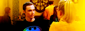 Big Bang Theory GIF. Films en series Gifs Big bang theory 
