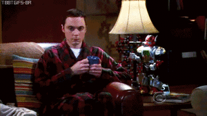 Big Bang Theory GIF. Films en series Scarface Gifs Big bang theory 