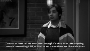 Big Bang Theory GIF. Films en series Scarface Gifs Big bang theory 