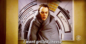 Big Bang Theory GIF. Films en series Scarface Gifs Big bang theory 