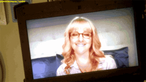 Big Bang Theory GIF. Films en series Gifs Big bang theory Stortplaats Spam Opruimen 