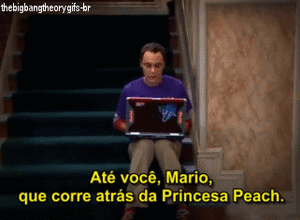 Big Bang Theory GIF. Films en series Tv Gifs Big bang theory 