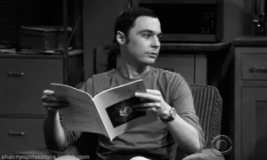 Big Bang Theory GIF. Films en series Gifs Big bang theory Hete jongens Bruidsmeisjes Slechte leraar 