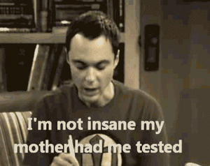 Big Bang Theory GIF. Films en series Gifs Big bang theory Helpen Help me 