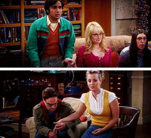 Big Bang Theory GIF. Films en series Gifs Big bang theory Helpen Help me 
