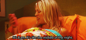 Big Bang Theory GIF. Films en series Gifs Big bang theory Kaley cuoco 