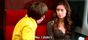 Big Bang Theory GIF. Films en series Gifs Big bang theory Sheldon 
