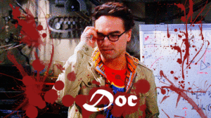 Big Bang Theory GIF. Films en series Tv Gifs Big bang theory Sheldon Leonard 