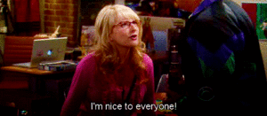 Big Bang Theory GIF. Televisie Films en series Gifs Big bang theory Tubey awards Tubeys Stuart bloei 