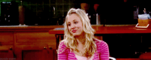 Big Bang Theory GIF. Televisie Films en series Gifs Big bang theory Tubey awards Tubeys Stuart bloei 