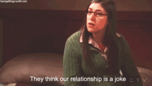 Big Bang Theory GIF. Films en series Scarface Gifs Big bang theory 