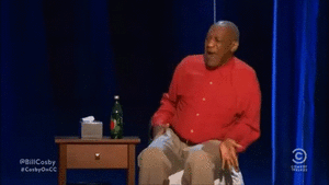 Bill Cosby GIF. Gifs Filmsterren Bill cosby Hel 