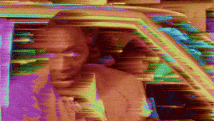 Bill Cosby GIF. Gifs Filmsterren Bill cosby Glitch Ghost vader 