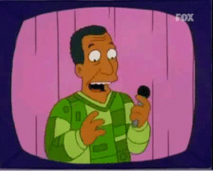 Bill Cosby GIF. Gifs Filmsterren Bill cosby Bledsoe Tempestt 
