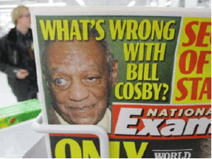 Bill Cosby GIF. Gifs Filmsterren Bill cosby Reactie Sta op Zware ademhaling 