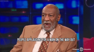 Bill Cosby GIF. Gifs Filmsterren Bill cosby Cosby Twijfel Huiveren Twijfelachtig 