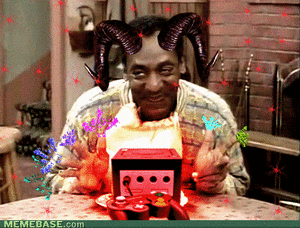 Bill Cosby GIF. Grappig Gifs Filmsterren Bill cosby 