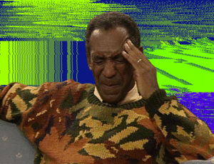 Bill Cosby GIF. Gifs Filmsterren Bill cosby 