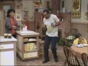 Bill Cosby GIF. Dronken Gifs Filmsterren Bill cosby 