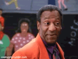 Bill Cosby GIF. Gifs Filmsterren Bill cosby 