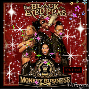 Black Eyed Peas GIF. Bioscoop Artiesten Black eyed peas Gifs 