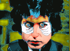 Bob Dylan GIF. Artiesten Gifs Bob dylan Johnny cash 