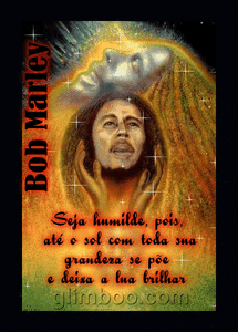Bob Marley GIF. Artiesten Gifs Bob marley Ander 