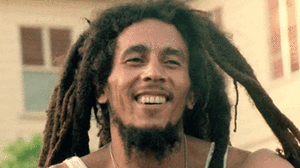 Bob Marley GIF. Artiesten Gifs Bob marley Lachend Reggae Rastafari Marley 