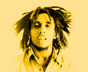 Bob Marley GIF. Beroemdheden Artiesten Gifs Bob marley 