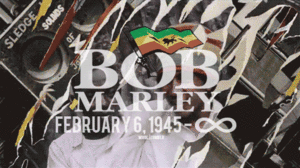 Bob Marley GIF. Artiesten Gifs Bob marley Reggae 