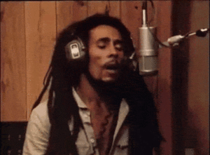 Bob Marley GIF. Muziek Artiesten Gifs Bob marley Gif Thegrammys 