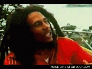 Bob Marley GIF. Beroemdheden Artiesten Gifs Bob marley 