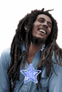Bob Marley GIF. Muziek Artiesten Gifs Bob marley 