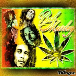 Bob Marley GIF. Artiesten Gifs Bob marley 