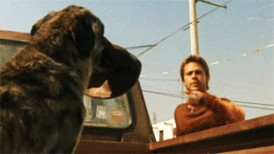 Brad Pitt GIF. Film Brad pitt Gifs Filmsterren Quentin tarantino Inglourious basterds Jij niet? Y&amp;#39;all graag b 