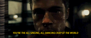 Brad Pitt GIF. Brad pitt Gifs Filmsterren Legendes van de val Aidan quinn Henry thomas Als u havent gezien deze film n 