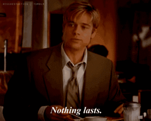 Brad Pitt GIF. Beroemdheden Brad pitt Gifs Filmsterren Eraserhead Mijn favoriete film 