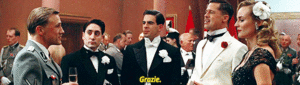Brad Pitt GIF. Films en series Brad pitt Gifs Fight club Filmsterren Tyler durden 