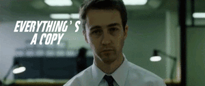 Brad Pitt GIF. Brad pitt Gifs Filmsterren Bellatirx Burn after reading The coen brothers 