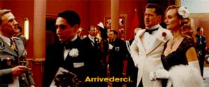 Brad Pitt GIF. Brad pitt Gifs Filmsterren Koele wereld 
