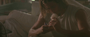 Brad Pitt GIF. Brad pitt Stempel Gifs Filmsterren Burn after reading 