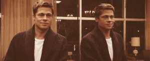 Brad Pitt GIF. World war z Brad pitt Gifs Filmsterren 